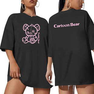 ���QŮ���¿羳��́��R�d��bearӡ������oversizeT��