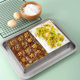 Cake Making Tools Square Stainless Steel Cake Mold Adjustable Telescopic Pizza Mold Mousse Baking Tools