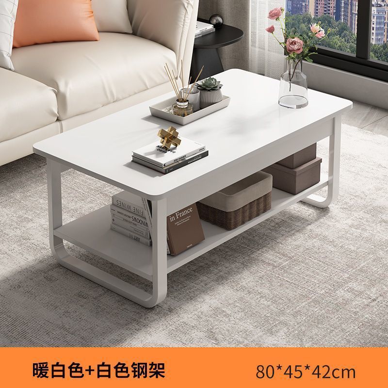 茶几客厅家用小户型简约现代钢化玻璃2025新款轻奢阳台沙发小茶台|undefined