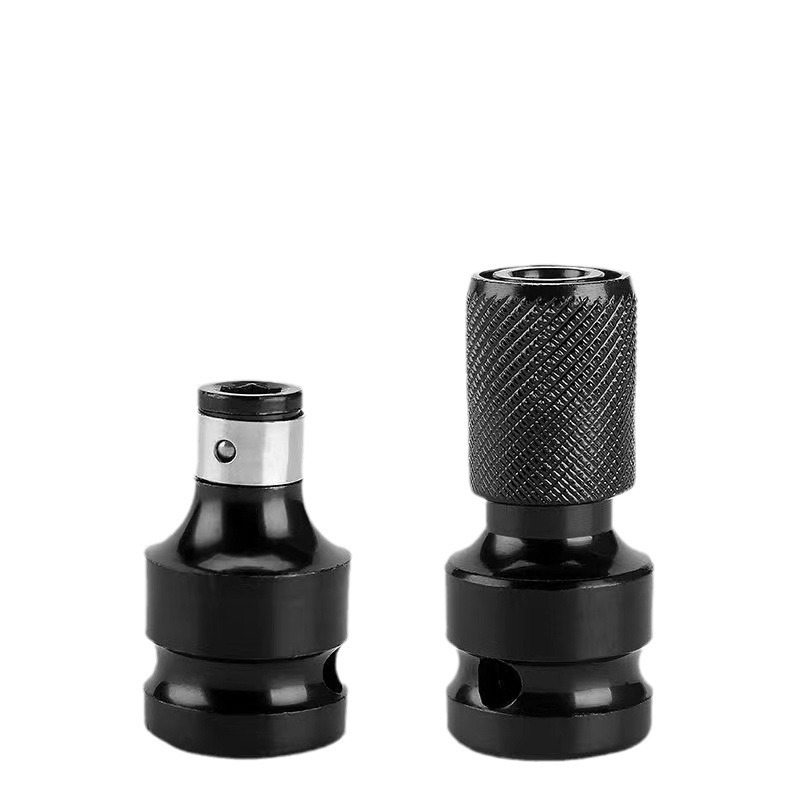 メーカー電動変換ヘッドレンチ変換ヘッド風砲変換ヘッド1/2回転1/4六角風ロットスリーブ変換器|undefined