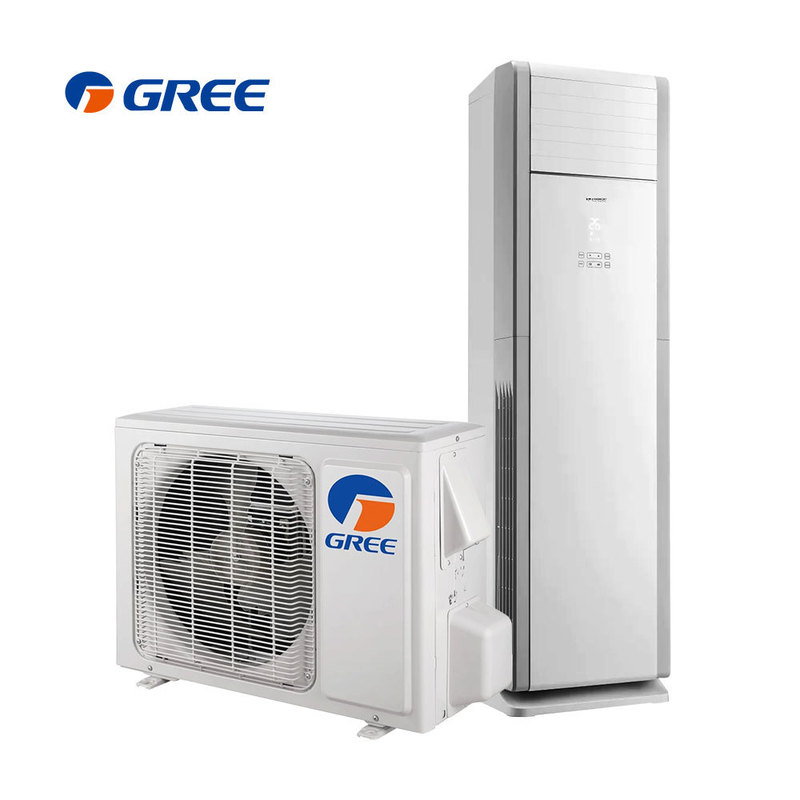 Air Conditioner Cabinet 3 Hp Household Gree Air Conditioner Vertical Variable Frequency Heating and Cooling Commercial Export Air Conditioner