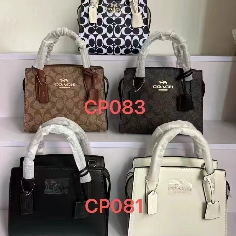 2025 New Model Andrea Princess Diana Bag, European and American Retro Handbag, High-End Vintage Pattern Shoulder Crossbody Bag