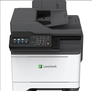 Lexmark (Lexmark)CX522ade Color Laser Printer A4 All-in-One Commercial