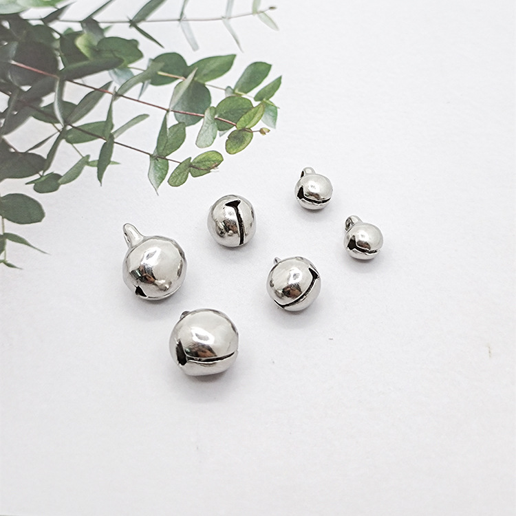 Small bell stainless steel