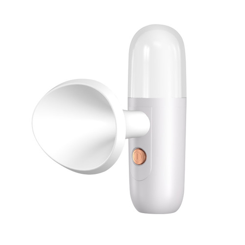 Handheld portable nano sprayer eye moisturizer soothing beauty eye hydration device eye atomizer eye wash machine wholesale