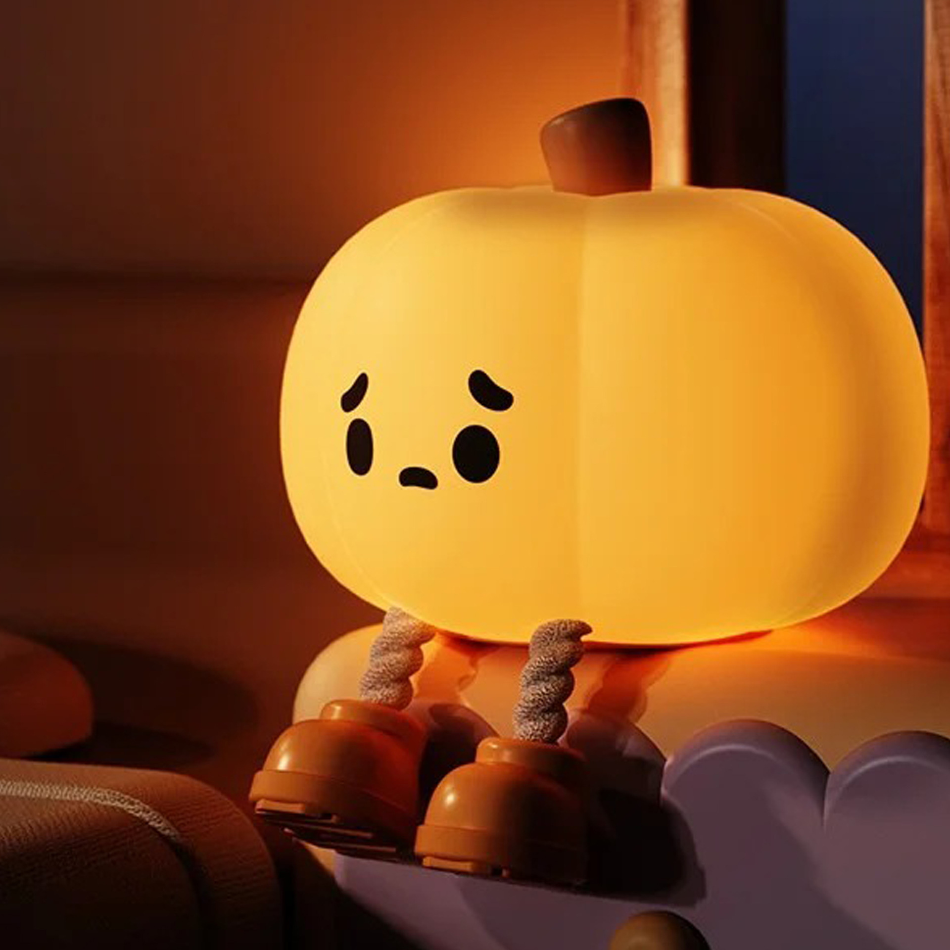 호박(호박등) 스타일 + 포장