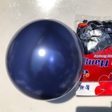 Круглый воздушный шар, 2 грамм, увеличенная толщина, 10 дюймов