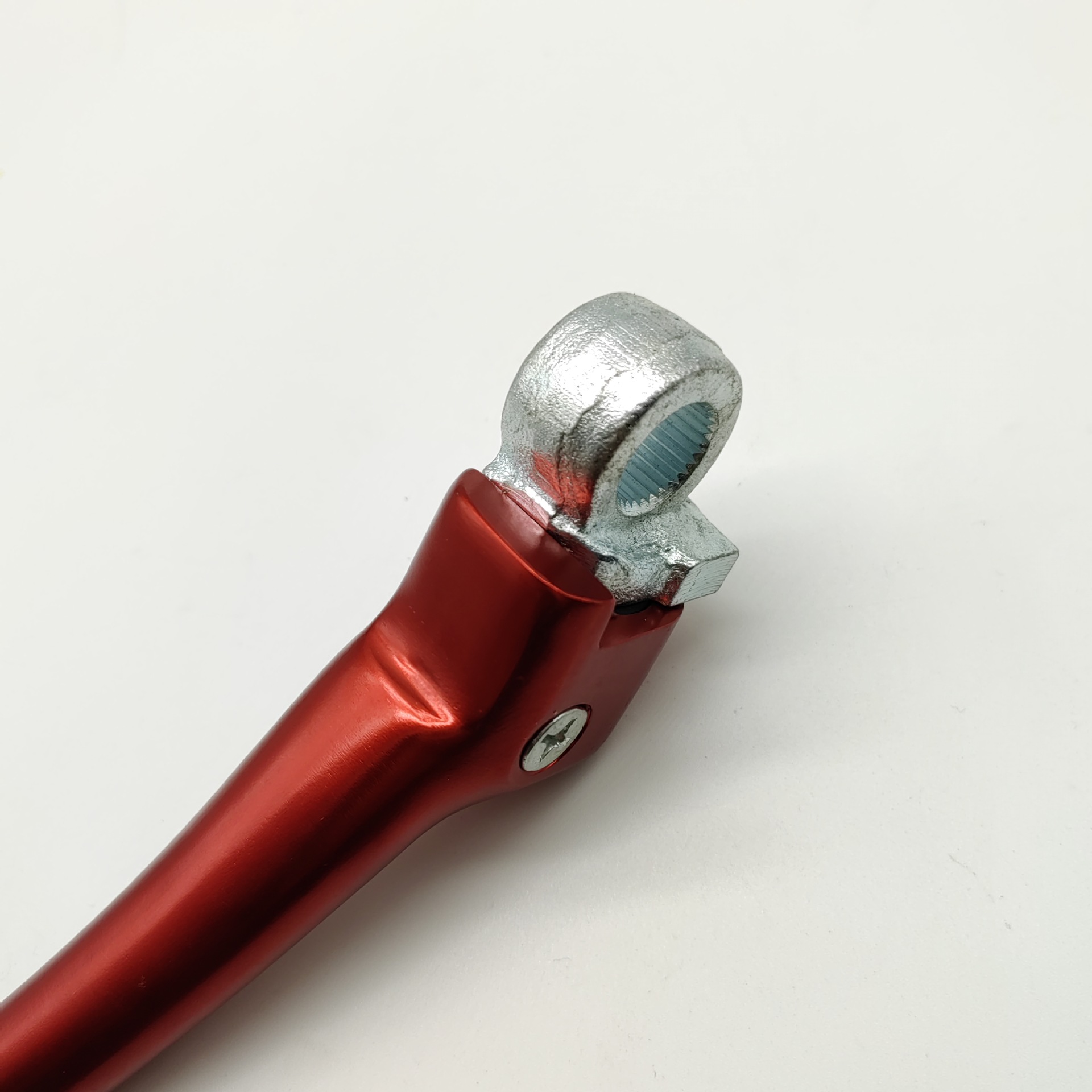 Nave constante keweisi noble Hua Yang bosuer NC250 / 450 off-road motocicleta motor CNC palanca de arranque