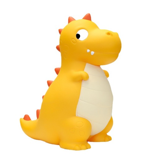 Cute cartoon piggy bank children's anti-fall piggy bank bedroom bedside table ornaments birthday gift small gift