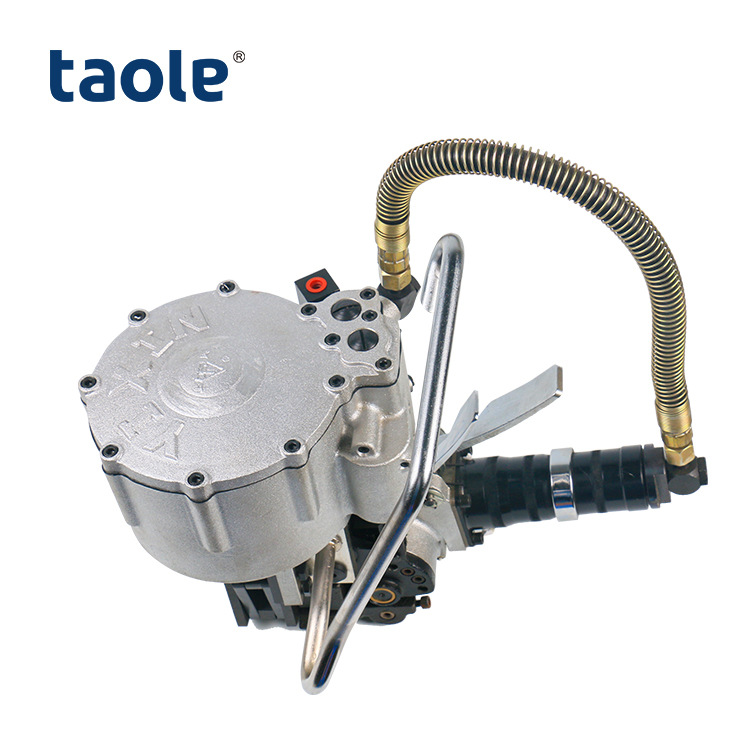 上海气动钢带打包机厂家*销   KZ-32B打包机高效实用便携