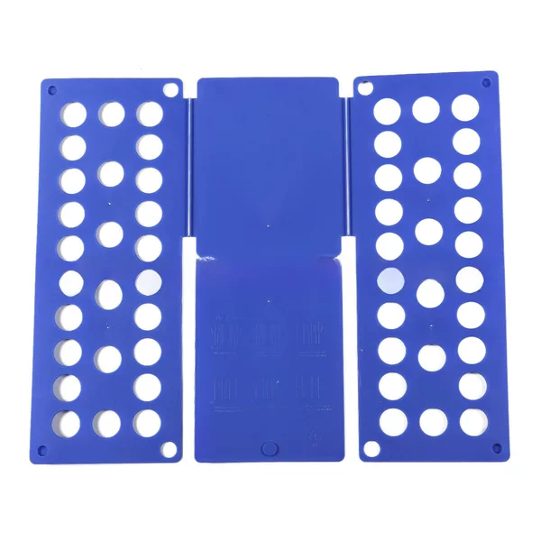 Children's Lazy Folding Board Folding Clothes Artifact Storage T-shirt Short-sleeved Shirt Pants Folding in Half Fast Folding Board