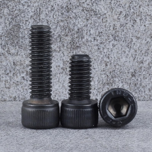 Class 12.9 cylindrical head hexagon socket screws, cup head hexagon socket bolts, high-strength screws manufacturer M3/M6/M8