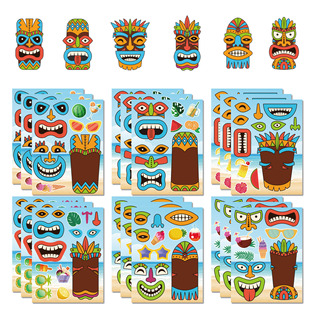 �羳������ƴ�D�N����ͨmake a face�N���ļ����diy�����N������