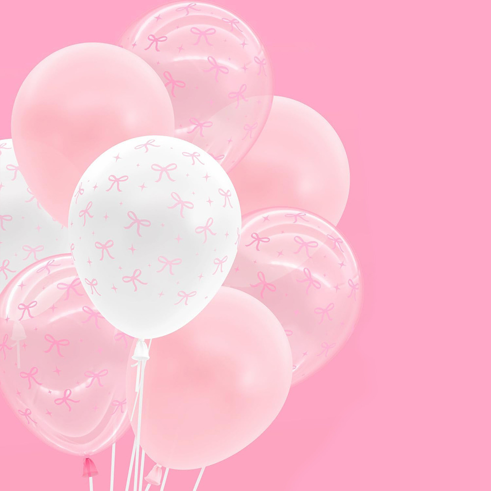 2025 estampado arco globo de látex día de San Valentín temático evento de fiesta aniversario decoración de boda