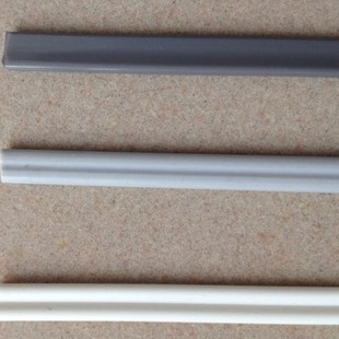 Double-strand single-strand triangle three-strand PE plastic welding rod PP welding rod PVC welding rod 2 3 4 5 6MM