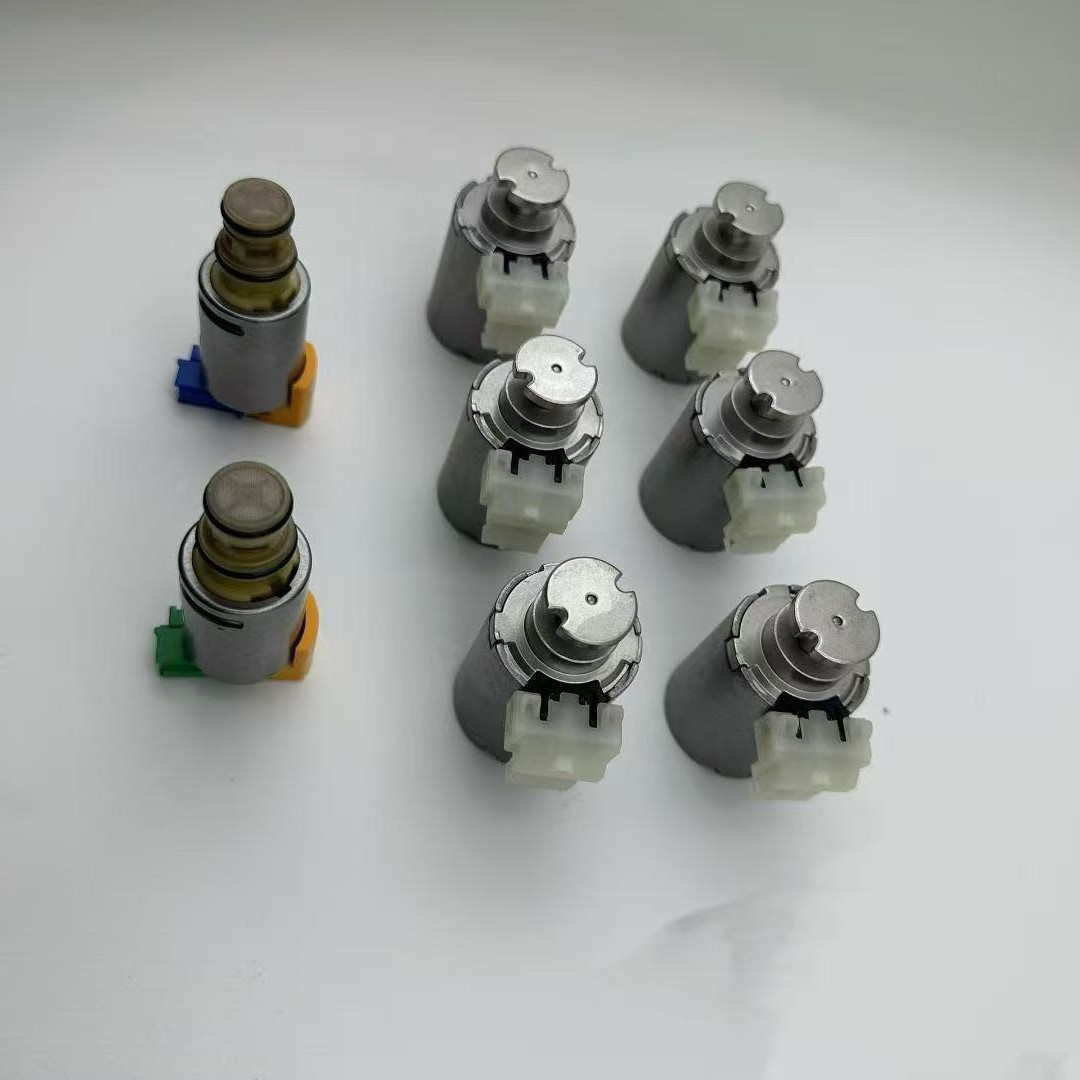 10L80 Automatic Transmission Valve Body Solenoid, compatible with Ford, Lincoln, and General Motors vehicles