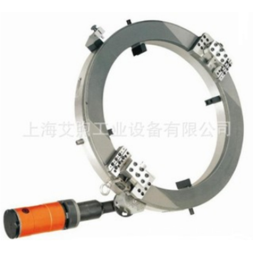 SKD外部安装式电动管子切割坡口机 ISD切割坡口机 ISF电动坡口机