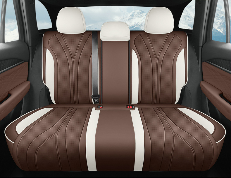 Dedicated to 24 new Geely XingyueL (Monjaro) car seat covers men's 21 22 23 four seasons all-inclusive seat covers