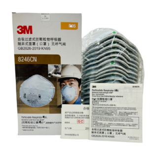 3M8246CN 8247CN���m���� KN95���m�F���b�ޮ�ζ���I�ۉm��Ů�T��