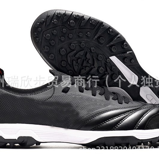 特价男子针织防滑耐磨草碎钉足球鞋name brand TF soccer shoes|undefined