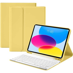 现货包邮ipad10键盘保护套ipad11th蓝牙键盘套ipad键盘保护套一体