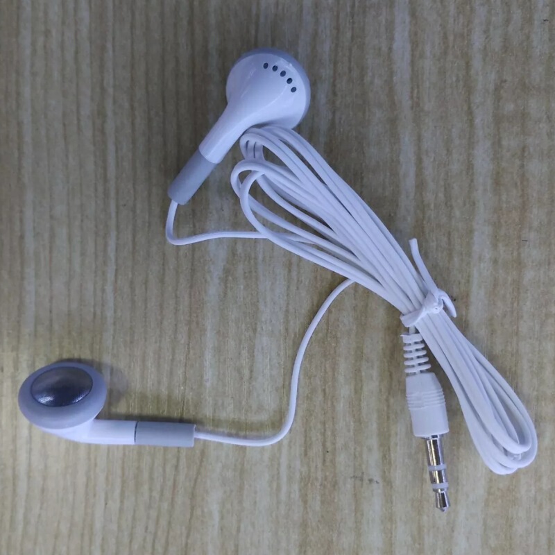 Mobile phone music headset MP3/MP4 headset earbuds with machine headset MP3MP4 stock headset in-ear Mobile phone music headset MP3/MP4 headset earbuds with machine headset MP3MP4 stock headset in-ear