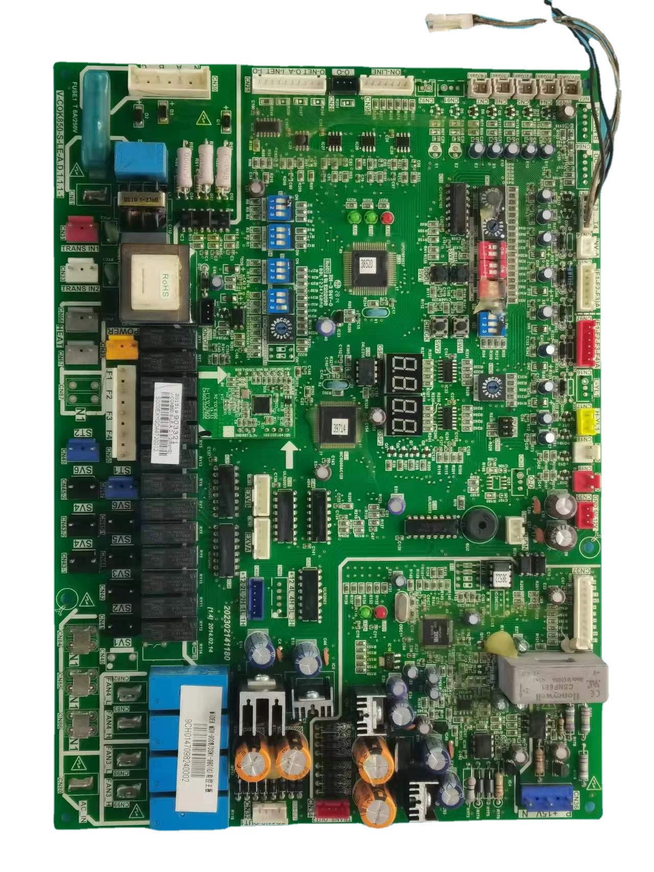 V-COK850-S-LE-A Центральный кондиционер MDV-850W/DSN1-980 MDV-900W/DSN1-980(G