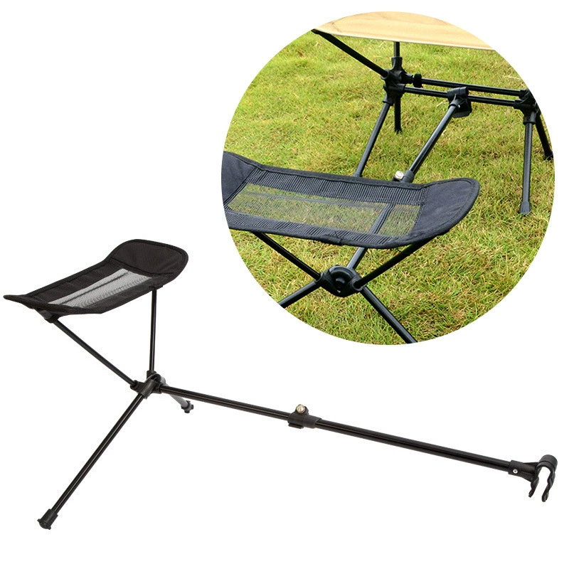 Outdoor folding chair Moon chair aluminum alloy chair sketching chair art fishing chair director chair beach camping chair