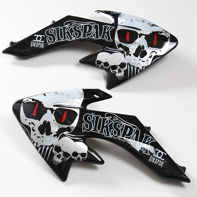for Honda off-road motorcycle – Car shell