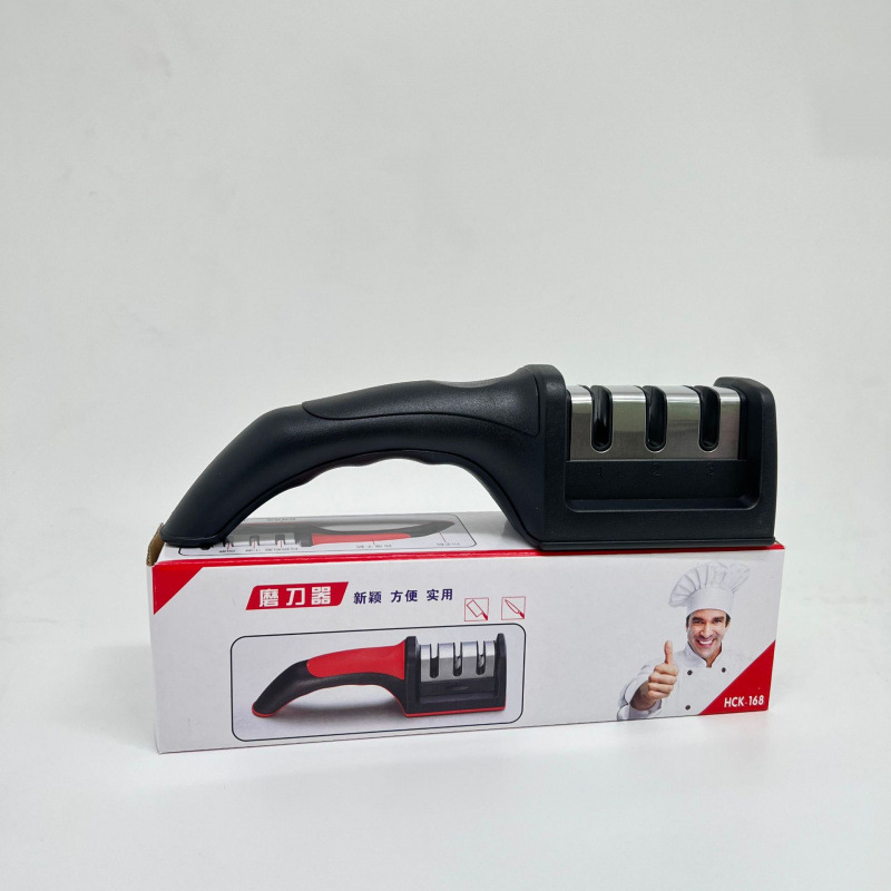 Ablinador de cuchillos para el hogar piedra de afilado rápido cuchillo de cocina para el hogar artefacto de afilado de cuchillos varilla de afilado de cerámica rápida afilador de cuchillos todo en uno