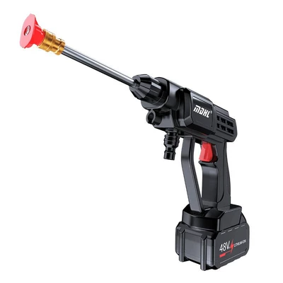Car washing high pressure water Portable car washer