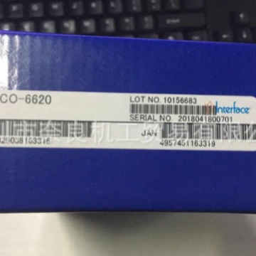 奈良原装进口日本interface通讯线缆ECO-6620