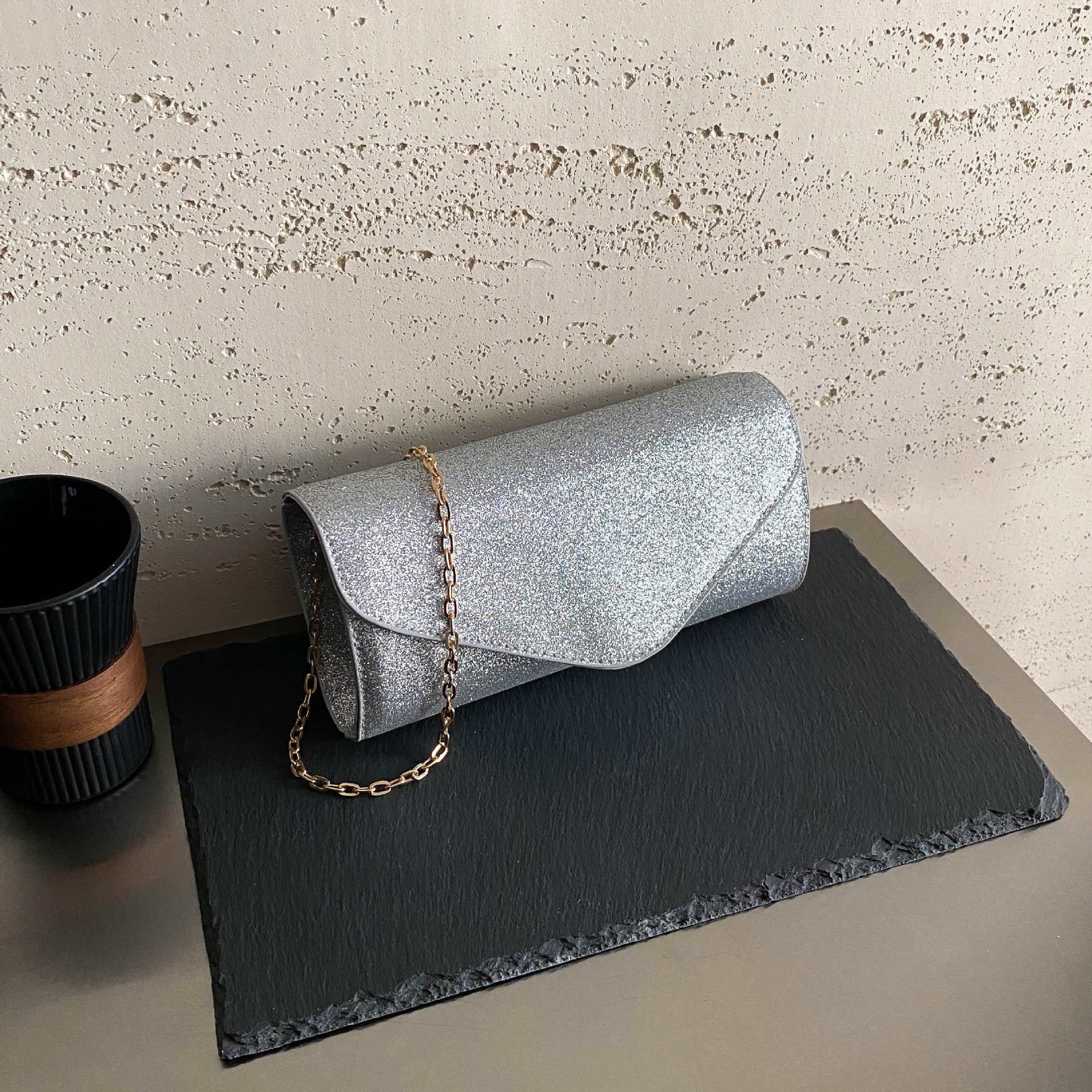 Bolso de mujer de diseño original de propiedad intelectual piratería transfronteriza nueva cadena de hombro inclinado bolso de mujer