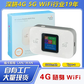 路由器;3G/4G上网卡;其他无线网络