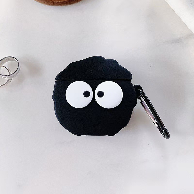 国境を越えたクリエイティブな BB クリーム シェル AirpodsPro 第 2 世代 1/2/3/4 世代 Apple ワイヤレス Bluetooth ヘッドセット シェルに適しています|undefined