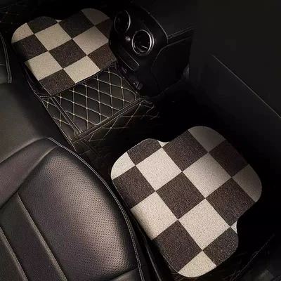 Five-Seater Car Universal Model Full Set | Ayaqaltılar (Kovriklər)