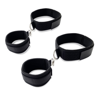 Adult Factory Sm Supplies Hand and Leg Straps Couple Bondage Hand and Foot Cuffs Training Alternative Props New Sexy