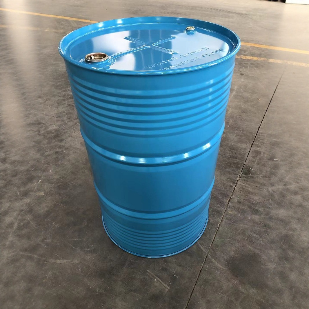 200L镀锌铁桶  润滑油专用桶 200升烤漆桶生产厂家