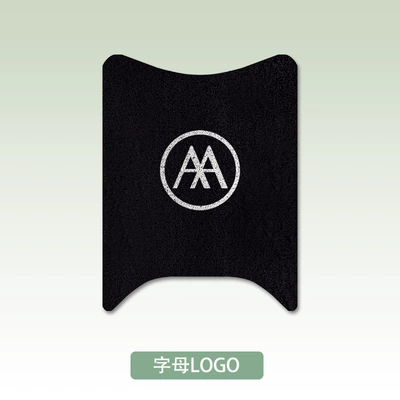 Electric vehicle foot mat: Pad Silk Ring Waterproof Decoration