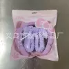 Purple headband