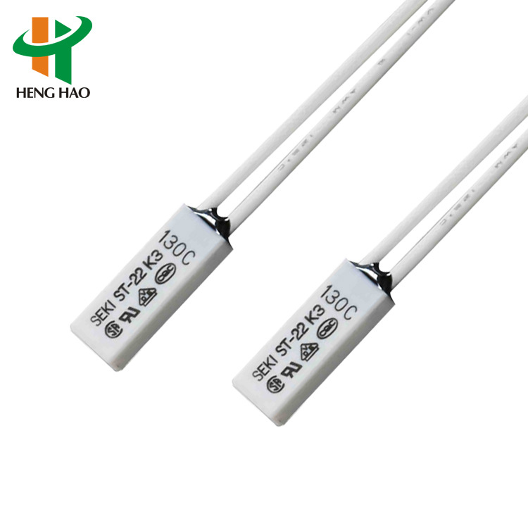 供应韩国进口SEKI ST-22温控器ST-22热保护器突跳式温控品质保证