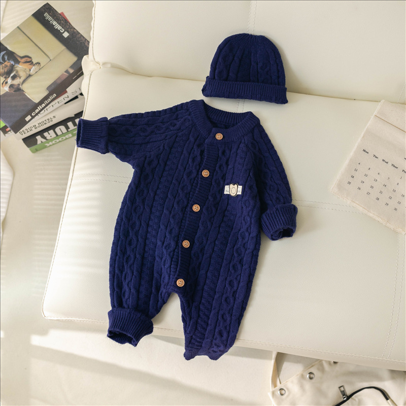 Ropa de bebé personalizada mameluco para bebés recién nacidos