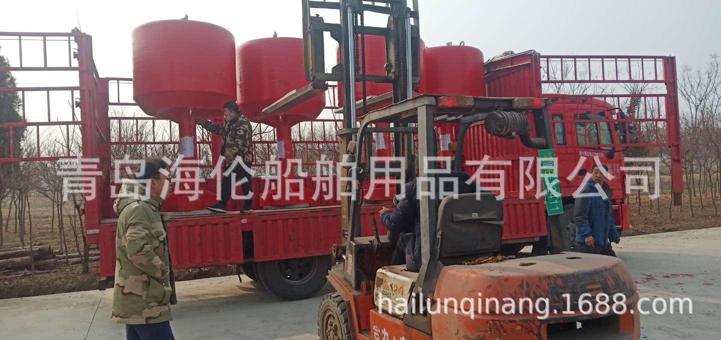 水上管道浮体 航道浮标 浮桥浮箱 航道浮标 浅水浮标