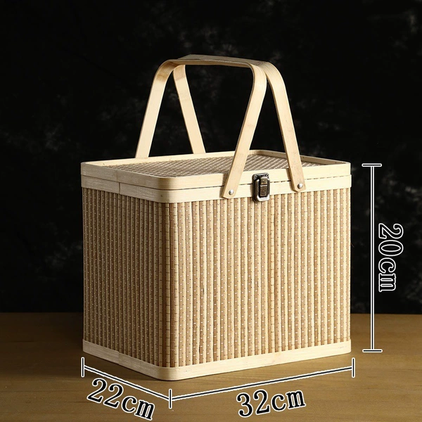 ♡Star large basket⚑