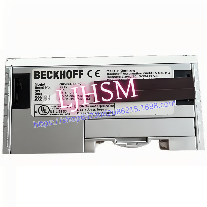 СХ8091德国倍福  全新原装正品  议价