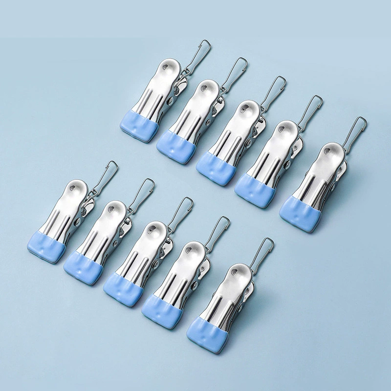 Сушилка без следов из нержавеющей стали ветрозащитная одежда носки