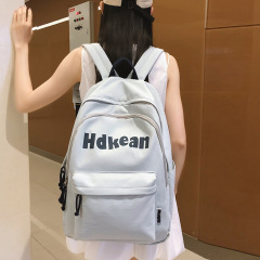 バックパック 大容量 男女兼用 旅行 軽量 高価値 バックパック 韓国版 ins ニッチ 中学生 スクールバッグ