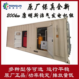 柴油发电机组;燃气发电机组;沼气设备
