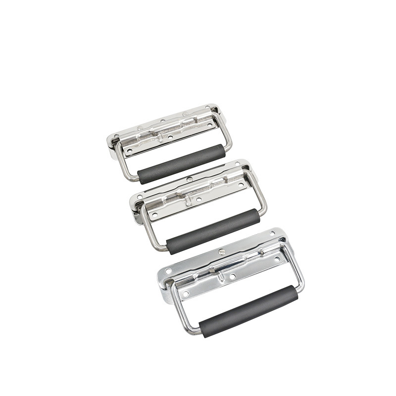 AW Anwang 156 resorte mango caja de anillo mango caja de mano caja de equipos industriales mango accesorios de caja de aviación