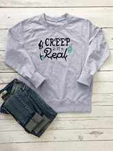 f}CREEP IT REAL  ֹǈDӡ Q¿AILlŮ